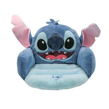 迪士尼舒適坐墊  53 × 40 × 40cm  史迪奇