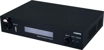 cyp 西柏 - HDMI 多格式聲音擴大機 (可連接麥克風) (DCT-23)