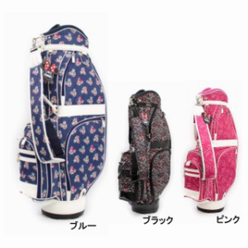 ディズニー Dn 0b06cb キャディバッグ 8 5型 レディース ゴルフ Golf5 通販 Lineポイント最大1 0 Get Lineショッピング