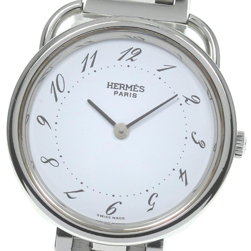 HERMES】エルメス アルソー クォーツ ボーイズ_717545 | LINEブランドカタログ