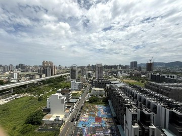 小八推✨12單元華太怡人朝北視野戶三房+大雙平車✨｜台中市北屯區順興街