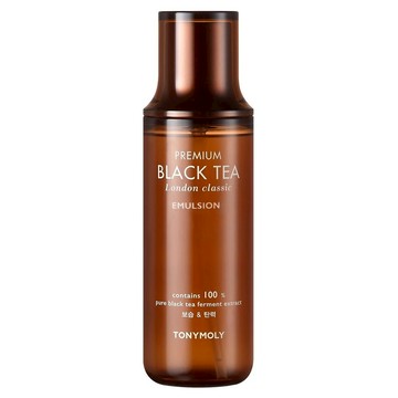 TONYMOLY 皇室經典紅茶緊緻乳液 150ml 含100%純紅茶發酵萃取物  1瓶