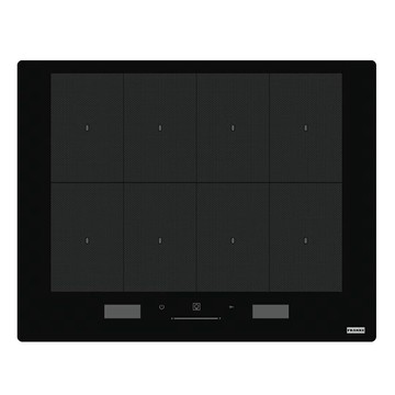 【領券折200】【得意家電】瑞士 FRANKE FMY 658 I FP BK 全區感應爐(65cm)(真正全區感應爐) ※熱線07-7428010