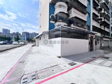 公寓08-科工館站翻新好停車1樓美寓｜高雄市苓雅區憲政路