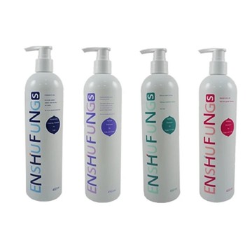 【2入組】ENSHUFUNG 恩舒芳 寵物保健洗劑系列 450ml(無按壓頭)(買二件送寵喵樂-貓草玩具1個隨機)