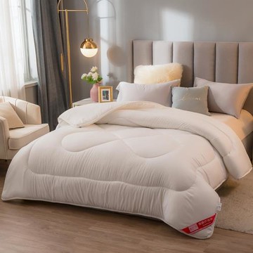 被子被芯春秋被單雙人學生宿舍親膚加厚保暖冬被四季通用空調棉被