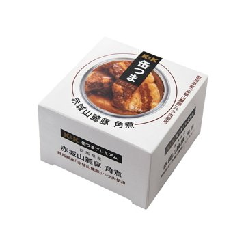 KK  缶つまプレミアム  群馬県産  赤城山麓豚角煮  x 