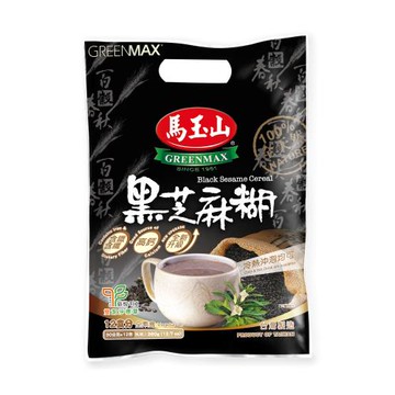 馬玉山 黑芝麻糊(12入/袋)