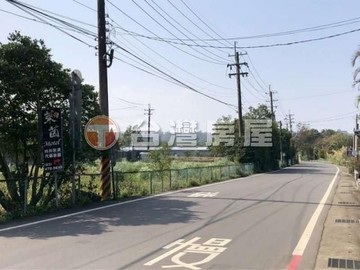 龍潭正10米路旁方正一般農｜桃園市龍潭區三林段