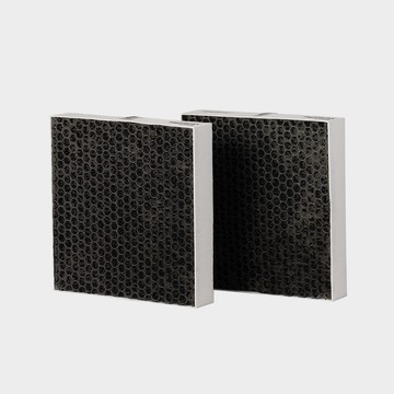 Blueair 空氣清淨機替換濾網5400CF二入組 (5410i• 5440i適用)