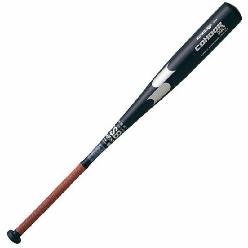 SSK 硬式バット　中学生対応　CONDOR 84cm スーパーニューコンドル 1回使用】SSK スーパーニューコンドル 84cm バット - メルカリ