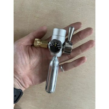 可好用co2二氧化碳減壓閥預氣動露營浸泡咖啡機輸出恒壓控制無