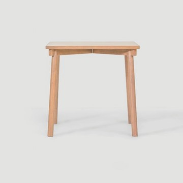 PODIUM PLUS櫸木餐桌 正方形 淺木