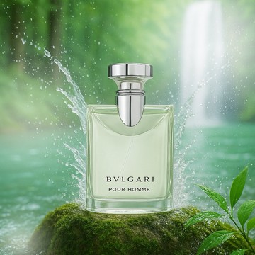 BVLGARI 寶格麗 大吉嶺中性淡香水(100ml) EDT-新版 公司貨