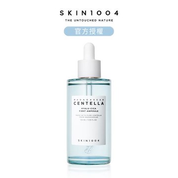 【SKIN1004理膚天使】 馬達加斯加積雪草[玻尿酸]-第一精華液 100ml