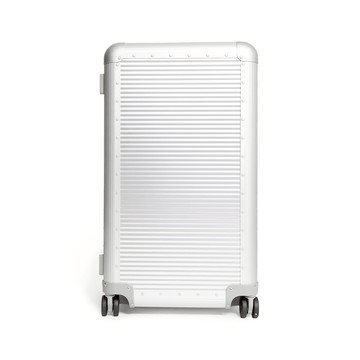 FPM UNISEX SILVER BACKPACKS & TRAVEL BAGS