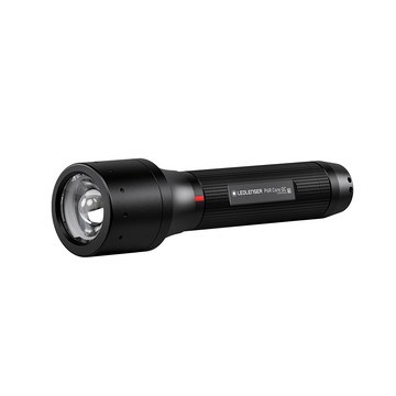 LEDLENSER P6R Core QC 充電式四色調焦手電筒 白紅綠藍光