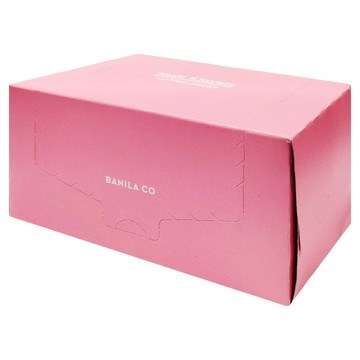 BANILA CO 五層化妝棉 CP值高 低刺激 親膚柔軟 可分5層使用  80片  1盒