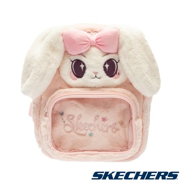 SKECHERS 童後背包 (小)_柔情粉 - L425G044-03XR
