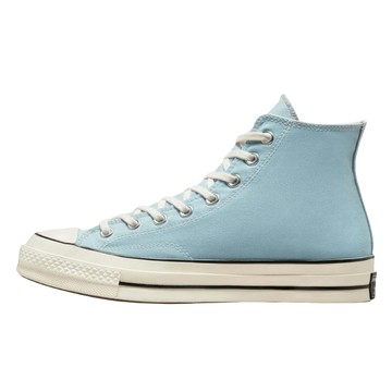 TAYLOR ALL STAR 70 HI RECYCLED CANVAS LIGHT ARMORY BLUE