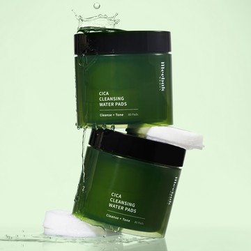 Meebak Cica Cleansing Water Pads 80P