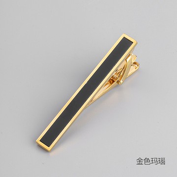 獵尚領帶夾 男士領呔夾子卡子 簡約領夾別針 商務結婚禮盒裝