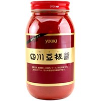  四川豆板醤 1KG 常温 5セット