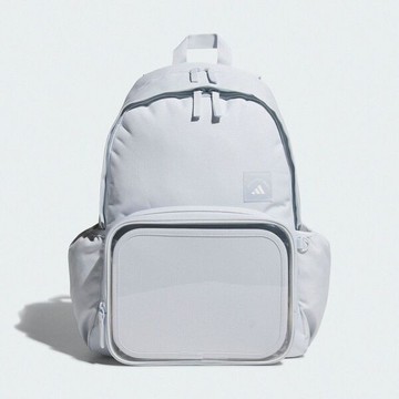 Adidas 愛迪達 Mh Ita Bp [KC0254] 後背包 戶外 運動 休閒 灰