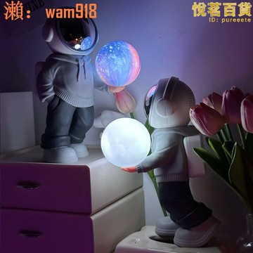 【店長推薦】小夜燈音箱 七彩夜燈音響 插卡音響 照明音響 移動便攜音響