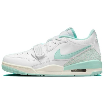 WMNS JORDAN LEGACY 312 LOW WHITE LIGHT DEW