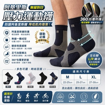 Jun.6 快速出貨隔日到🏆瑪榭 阿基里斯 壓力運動短襪 機能襪 壓力襪 單車襪 襪子男 登山襪 運動襪 襪子