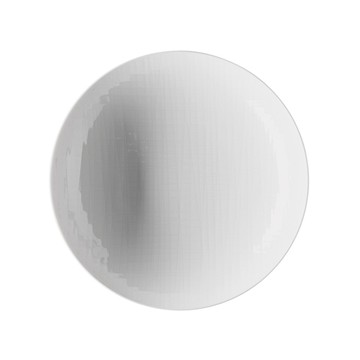 Rosenthal-Mesh圓深盤-白25cm