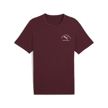 【PUMA官方旗艦】基本系列Puma Class短袖T恤 男性 68821996