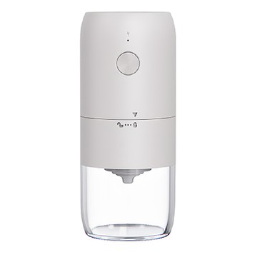 ANTIAN 意式電動咖啡磨豆機 白色  KMDJ-2A