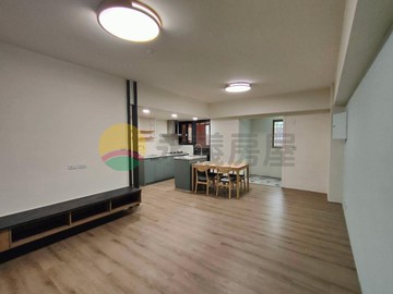 北屯 近水湳經貿園區中央公園 全新整理大三房平車｜台中市北屯區同榮路