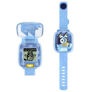 【Vtech】妙妙犬布麗-多功能遊戲學習手錶(布麗)