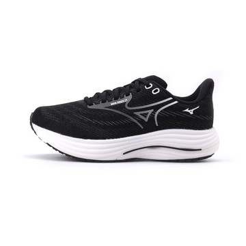 MIZUNO WAVE RIDER 29 運動慢跑鞋 黑 J1GC250402 男鞋