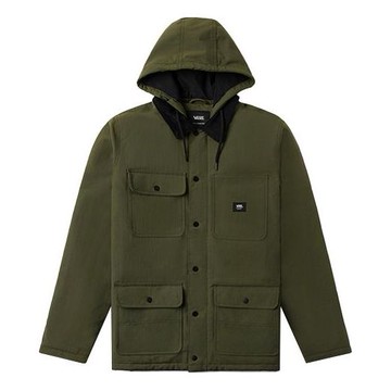 Vans Drill Chore Coat 'Olive Green'