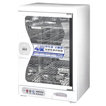 SANLUX 台灣三洋 四層微電腦定時烘碗機 1台  SSK-85SUD