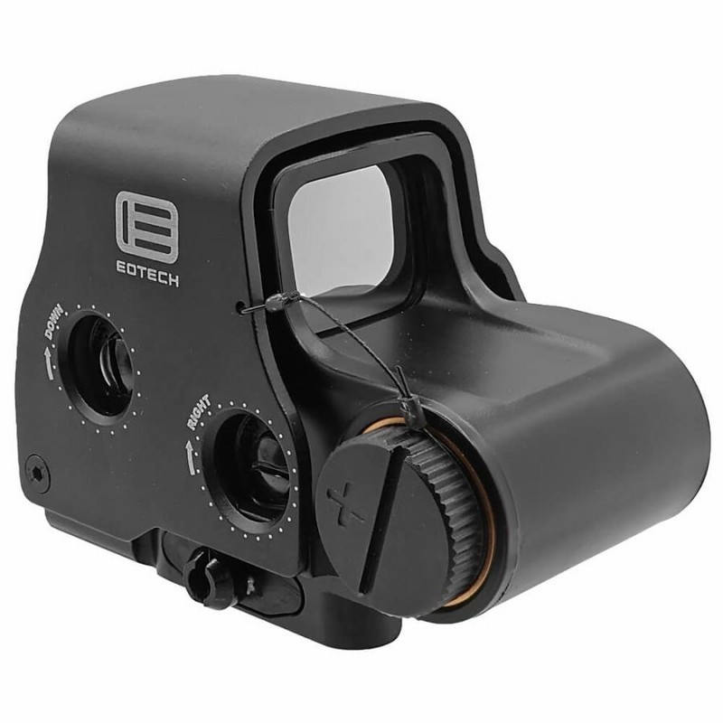 ドットサイト EOTech タイプ EXPS3 ホロサイト レプリカ 20mm レイル 