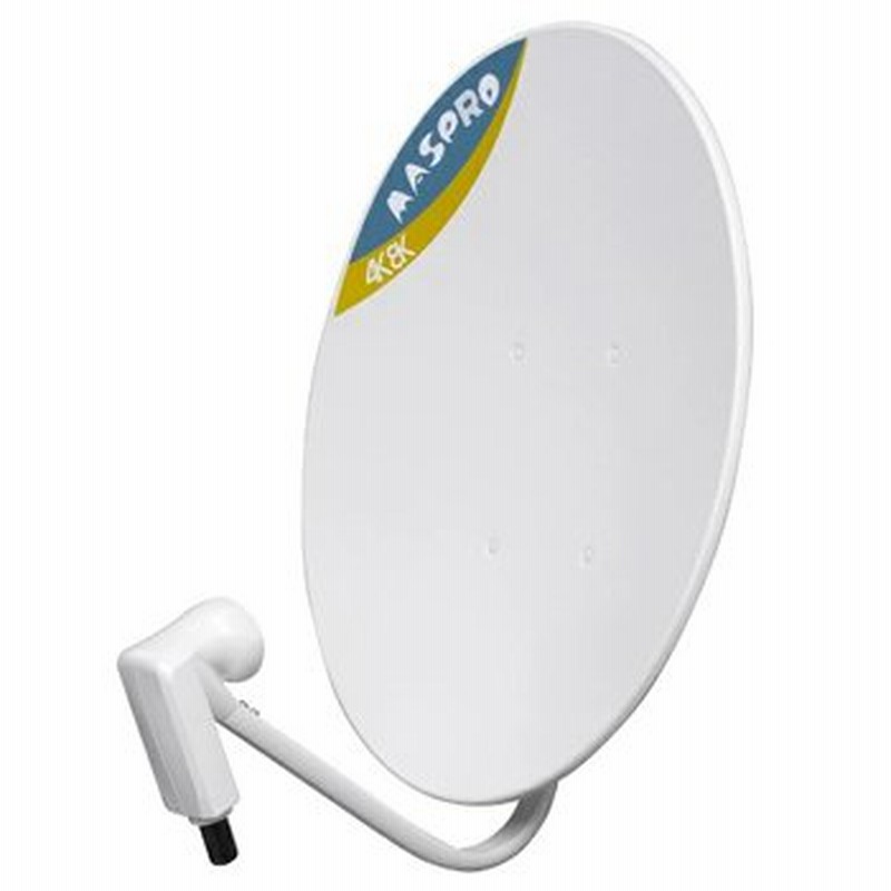 2025年春の 新品未使用]#マスプロスカイパーフェクトTV！用アンテナCS45SP-SET その他