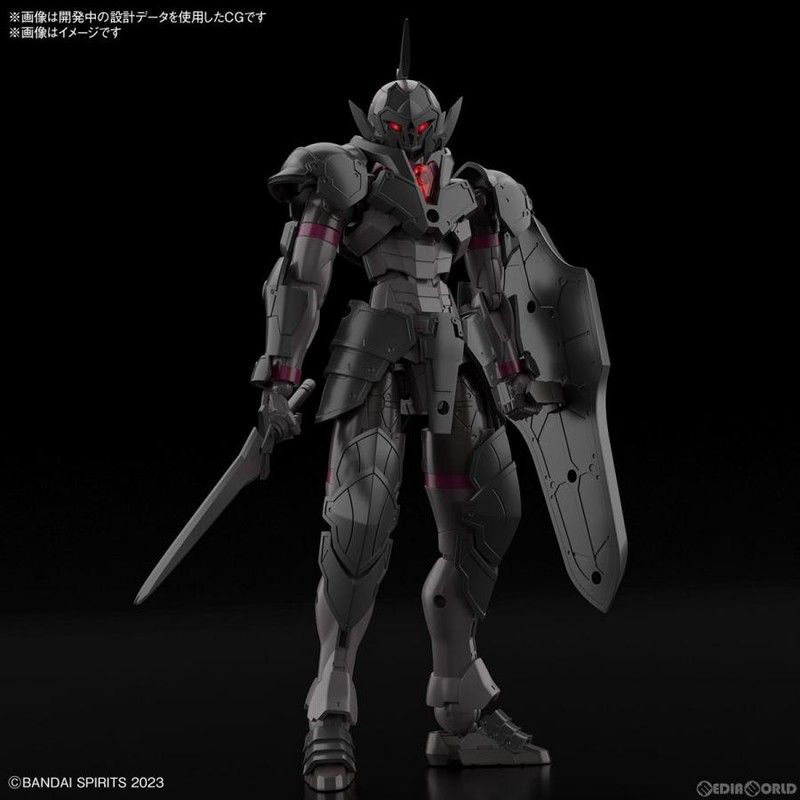 大人気新品 新品即納』{PTM} 30MF ローザンナイト 30 MINUTES FANTASY キャラクター
