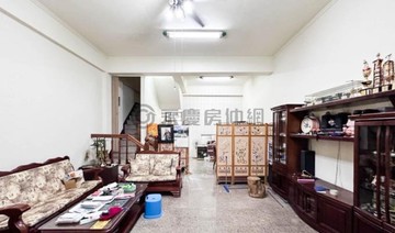 虎尾科大旁大地坪社區型透天親友件！專任｜雲林縣虎尾鎮長春路