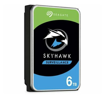 希捷 Seagate 6TB 6T 監控硬碟 3.5吋 內接式硬碟 三年保 監控鷹  ST6000VX009