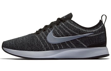 WMNS NIKE DUALTONE RACER BLACK SILVER