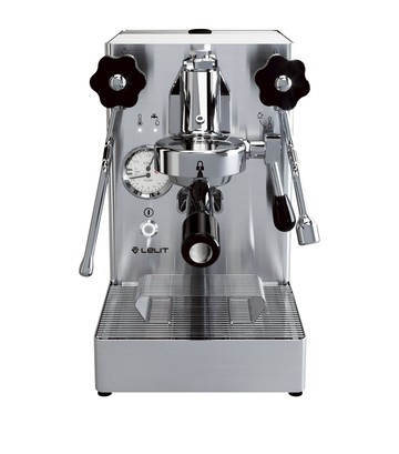 LELIT Stainless Steel Marax Coffee Machine