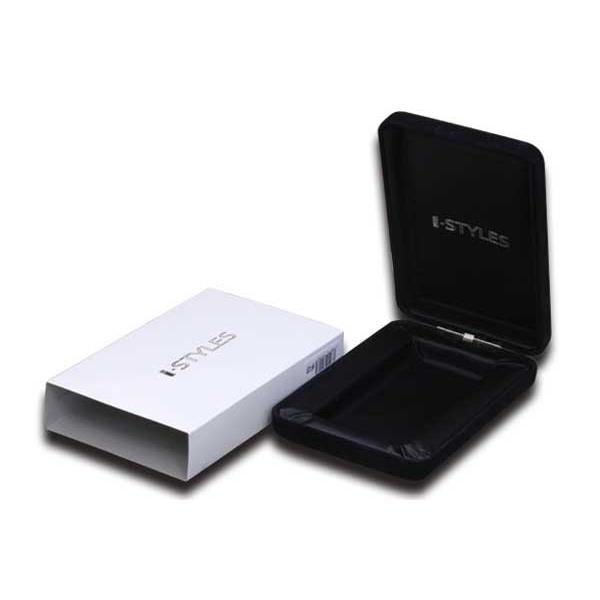 加熱式タバコケース i-STYLES IQOS アイコスケース ダイヤル ISP-024-FR GO