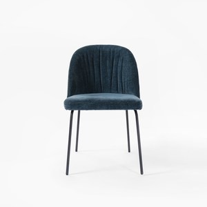 D-ACTONA 詩崁蒂餐椅 深藍(1P/2)