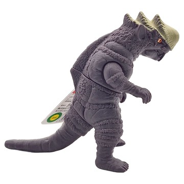 BANDAI 怪獸軟膠-218尼茲朵隆 對象年齡3才以上  1個