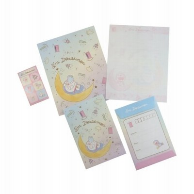 レターセット 手紙セット アイムドラえもん B サンリオ 山野紙業 便箋 封筒 シール かわいい 女の子 女性向け アニメキャラクター 通販 Lineポイント最大get Lineショッピング